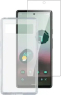 4smarts 360° Starter set with X-Pro clear glass for Google Pixel 6