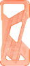 ASUS Neon Aero case for ROG Phone 3 ZS661KS orange