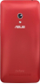 ASUS Zen case for Zenfone 5 red