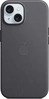 Эпл Feingewebe case with MagSafe для Айфон 15 черный