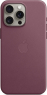 Apple Feingewebe case with MagSafe for iPhone 15 Pro Max Mulberry...