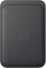 Эпл Айфон Feingewebe wallet with MagSafe черный