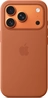 Apple silicone case with MagSafe для iPhone 17 Pro terracotta