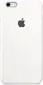 Apple silicone case for iPhone 6s Plus white