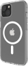 Belkin SheerForce magnetic Treated Protective Phone case for Apple iPhone 13 transparent