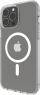 Belkin SheerForce magnetic Treated Protective Phone case for Apple iPhone 13 Pro Max transparent