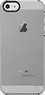 Belkin Shield Sheer Luxe для iPhone 5 acryl/white