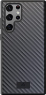 Black Rock Protective case Real carbon for Samsung Galaxy S22 Ult...
