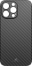 Black Rock Ultra Thin Iced case Flex carbon for Apple iPhone 14 P...