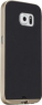 Case-Mate Slim Tough case for Samsung Galaxy S6 black/gold
