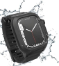 Catalyst total Protection case for Apple Watch (45mm) Stealth Black