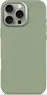Decoded AntiMicrobial Silicone Back Cover for Apple iPhone 16 Pro Max jade Green