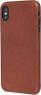 Decoded Back Cover for Apple iPhone XS Max brown 