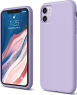 Elago Silicone case for Apple iPhone 11 lavanda