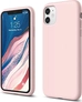 Elago Silicone case для Эпл Айфон 11 lovely розовый