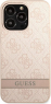 Guess Hard Cover 4G Stripe for Apple iPhone 13 Pro pink