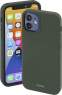 Hama Cover MagCase Finest Feel Pro for Apple iPhone 12 mini green