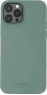 Holdit Silicone case for Apple iPhone 12/12 Pro Moss Green