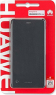 Huawei Flip Cover for P9 Lite grey