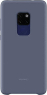 Huawei Silicone car case for Mate 20 blue