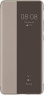 Huawei Smart View Flip Cover for P40 Pro khaki 
