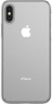 Incase lift case for Apple iPhone XS transparent