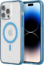 Incipio Idol case MagSafe for Apple iPhone 14 Pro Max Bluejay