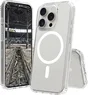JT Berlin Pankow clear case MagSafe for Apple iPhone 16 Pro transparent