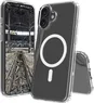 JT Berlin Pankow clear case MagSafe for Apple iPhone 16 transparent