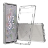 JT Berlin Pankow clear case for Google Pixel 6a transparent