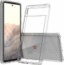 JT Berlin Pankow clear case for Google Pixel 6 transparent