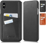 KAVAJ Dallas for Apple iPhone XS Max black