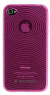 Kensington Grip case for iPhone 4/4S pink