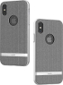 Moshi Vesta for Apple iPhone X/XS grey