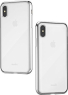 Moshi Vitros for Apple iPhone X/XS silver