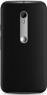 Motorola Shell for Moto G 3rd Gen. black