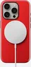 Nomad Sports case for Apple iPhone 15 Pro Night Watch Red