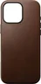 Nomad Traditional Leather case for Apple iPhone 16 Pro Max brown