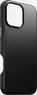 Nomad Traditional Leather case for Apple iPhone 16 Pro Max black