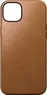 Nomad modern Leather case for Apple iPhone 15 Plus English Tan