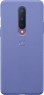 OnePlus Bumper case Sandstone for OnePlus 8 Smoky purple