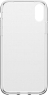 Otterbox Clearly Protected Skin + Alpha glass for Apple iPhone XS transparent