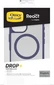Otterbox React MagSafe для Эпл Айфон 16 Denver Dusk фиолетовый