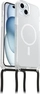 Otterbox React Necklace MagSafe для Эпл Айфон 15 Плюс прозрачный