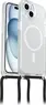 Otterbox React Necklace MagSafe (Non-Retail) for Apple iPhone 15 transparent
