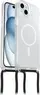 Otterbox React Necklace MagSafe (Non-Retail) for Apple iPhone 15 Plus transparent