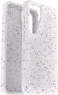 Otterbox Symmetry Core for Samsung Galaxy S24 Sprinkles white