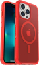 Otterbox Symmetry+ clear with MagSafe for Apple iPhone 13 Pro In The Red