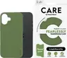 PanzerGlass Care Fashionable case MagSafe for Apple iPhone 16 Plus Piquant Green