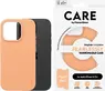 PanzerGlass Care Fashionable case MagSafe for Apple iPhone 16 Pro Peach Fuzz